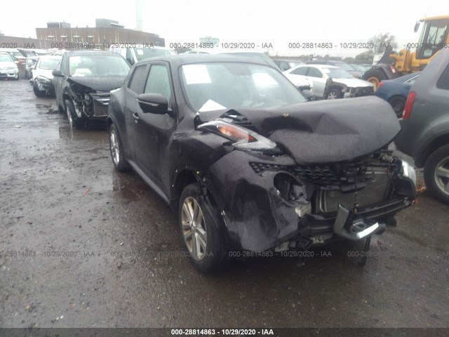 NISSAN JUKE 2016 jn8af5mv2gt652749