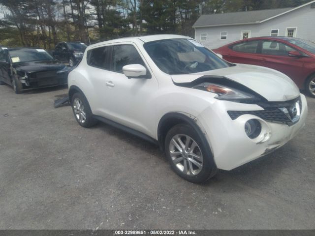 NISSAN JUKE 2016 jn8af5mv2gt655151