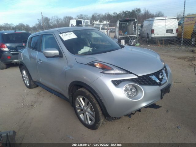 NISSAN JUKE 2016 jn8af5mv2gt656834