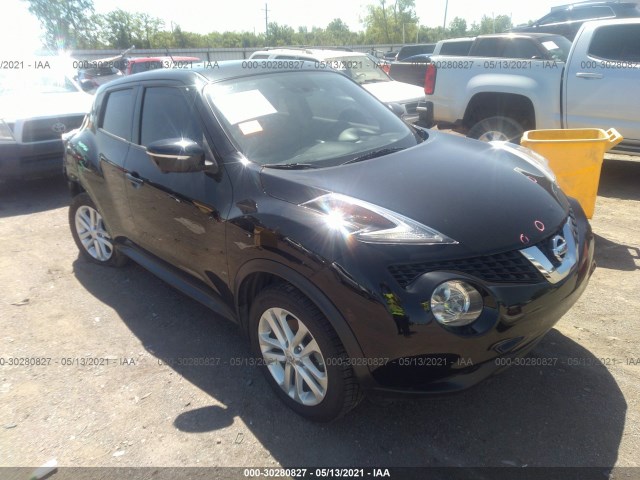 NISSAN JUKE 2016 jn8af5mv2gt657403