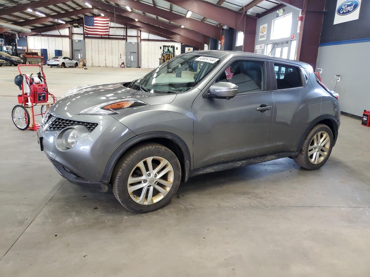 NISSAN JUKE 2016 jn8af5mv2gt659247