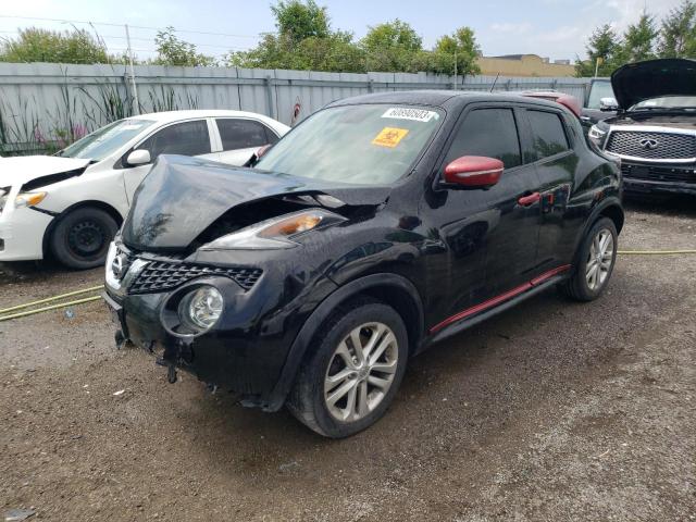 NISSAN JUKE S 2016 jn8af5mv2gt659510