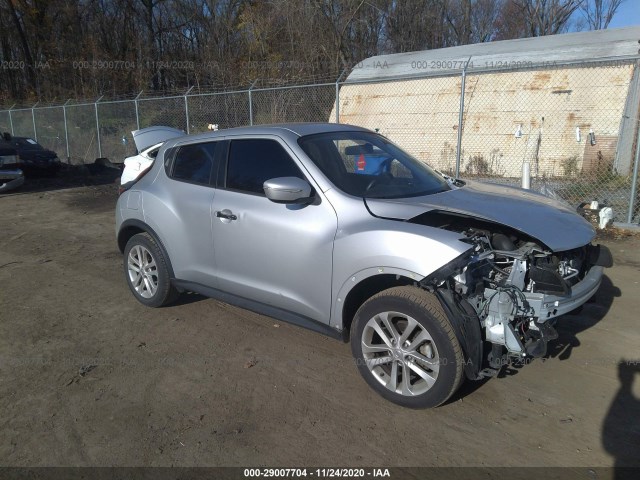 NISSAN JUKE 2017 jn8af5mv2ht752223