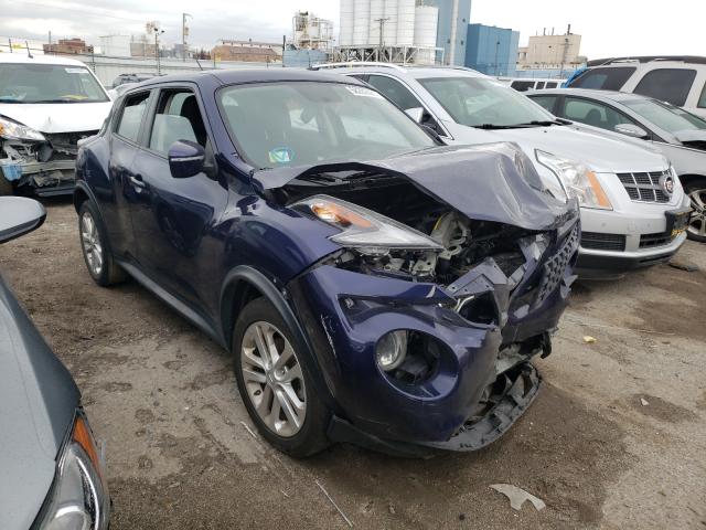 NISSAN JUKE S 2017 jn8af5mv2ht752237