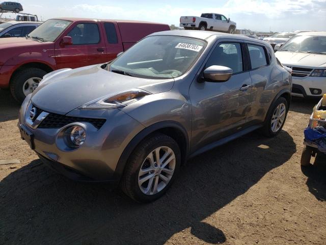 NISSAN JUKE S 2017 jn8af5mv2ht753470