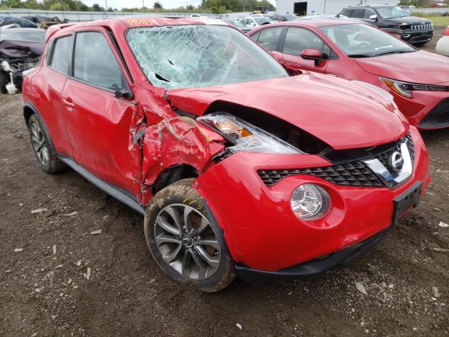 NISSAN JUKE S 2017 jn8af5mv2ht753985