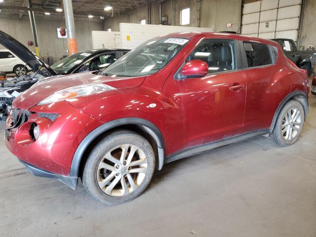 NISSAN JUKE S 2011 jn8af5mv3bt005155