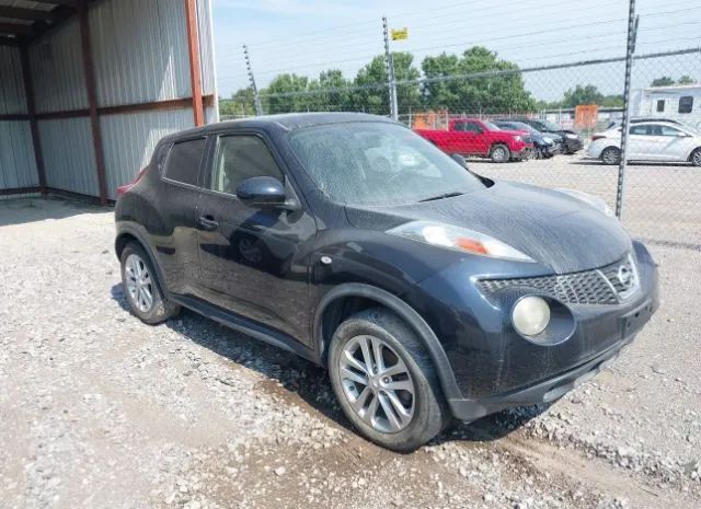 NISSAN JUKE 2011 jn8af5mv3bt005351