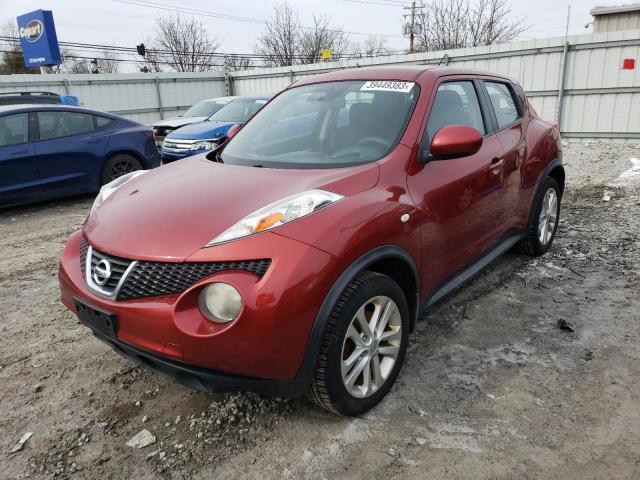 NISSAN JUKE S 2011 jn8af5mv3bt006466