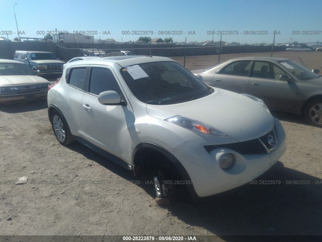 NISSAN JUKE 2011 jn8af5mv3bt007410