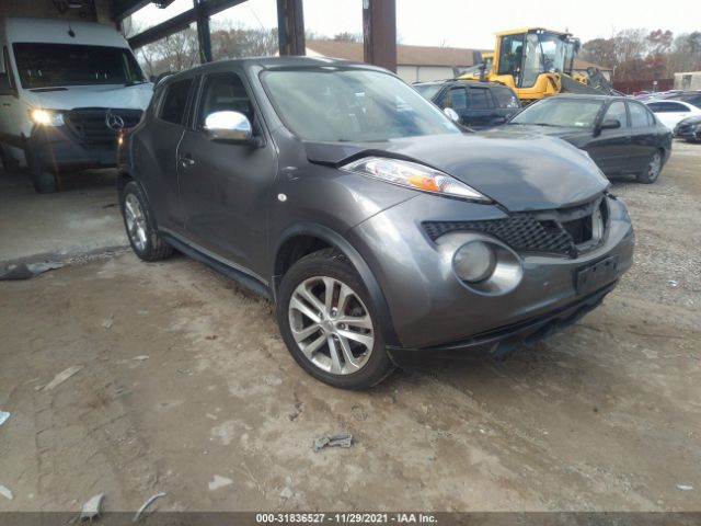 NISSAN JUKE 2011 jn8af5mv3bt010405