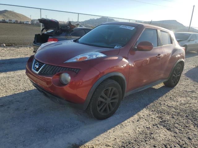 NISSAN JUKE S 2011 jn8af5mv3bt010923