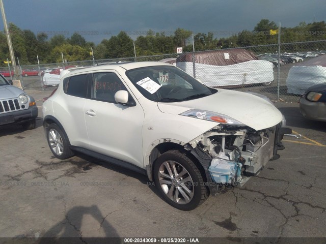 NISSAN JUKE 2011 jn8af5mv3bt013112