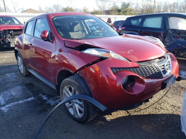 NISSAN JUKE S 2011 jn8af5mv3bt016009