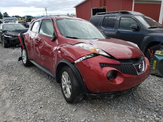 NISSAN JUKE S 2011 jn8af5mv3bt016141