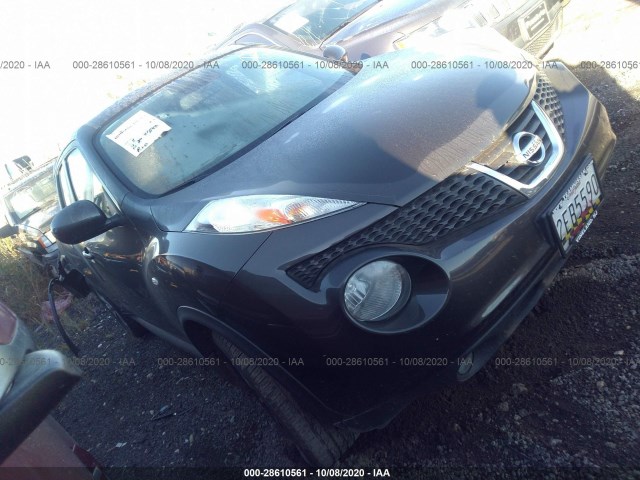 NISSAN JUKE 2011 jn8af5mv3bt016320