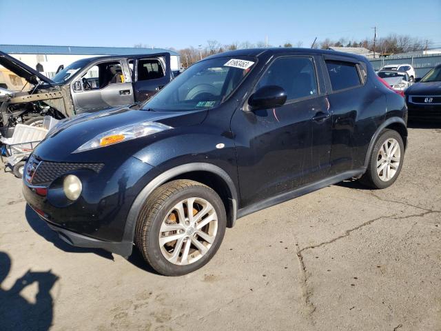 NISSAN JUKE 2011 jn8af5mv3bt016575