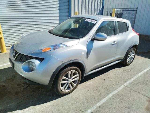 NISSAN JUKE S 2011 jn8af5mv3bt017340