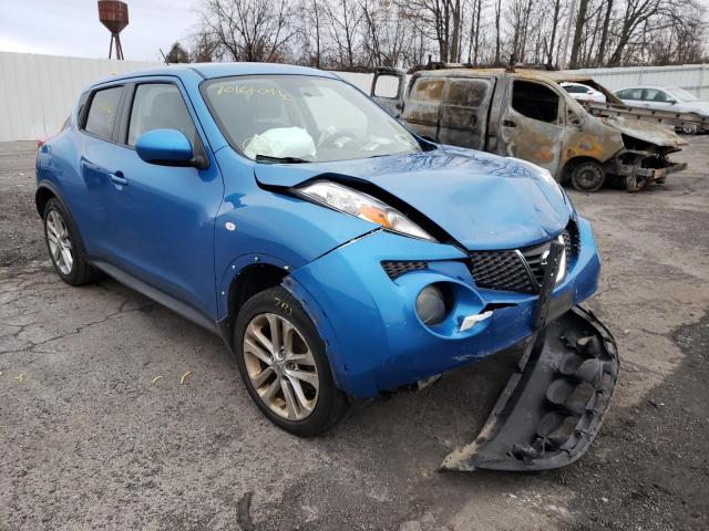 NISSAN JUKE S 2011 jn8af5mv3bt018374