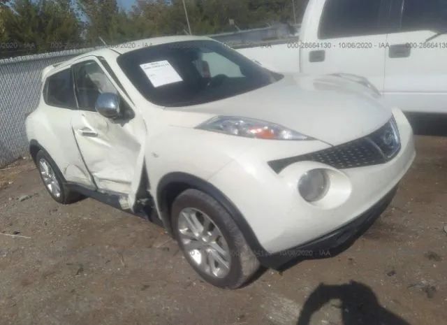 NISSAN JUKE 2011 jn8af5mv3bt018603