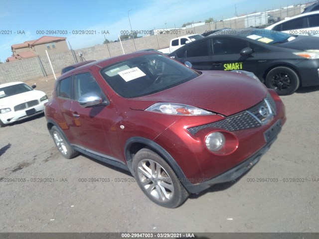 NISSAN JUKE 2011 jn8af5mv3bt018634