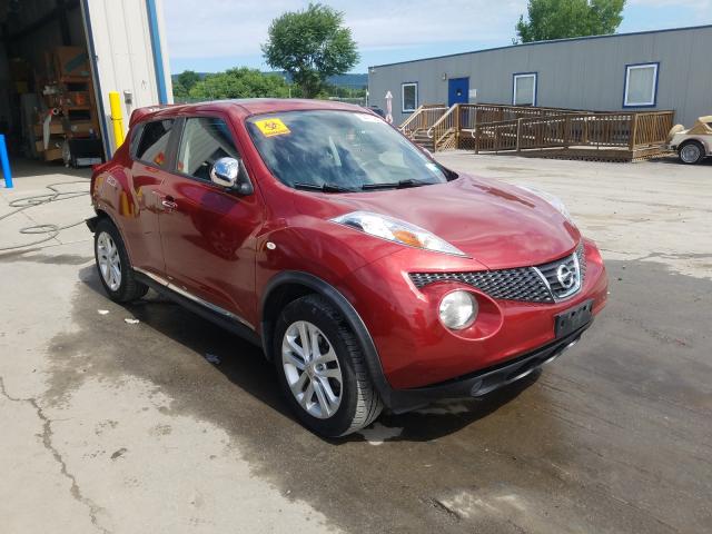 NISSAN JUKE 2011 jn8af5mv3bt018990