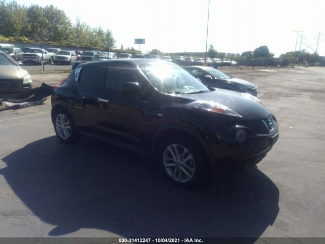 NISSAN JUKE 2011 jn8af5mv3bt020240