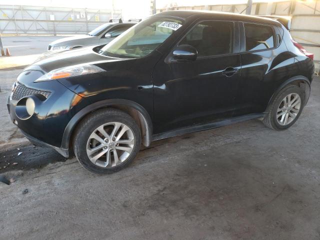 NISSAN JUKE 2011 jn8af5mv3bt020416