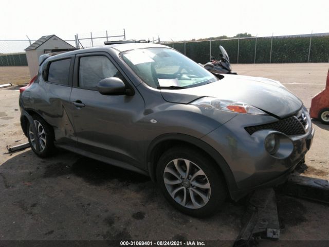 NISSAN JUKE 2011 jn8af5mv3bt020724