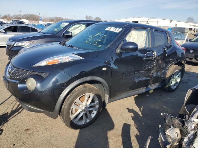 NISSAN JUKE 2011 jn8af5mv3bt021582