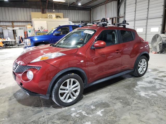 NISSAN JUKE S 2011 jn8af5mv3bt022487