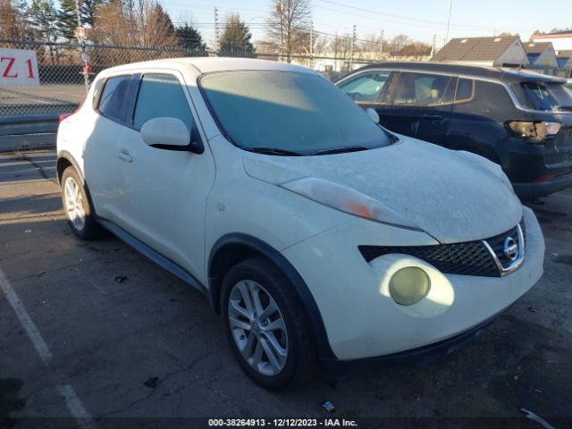 NISSAN JUKE 2011 jn8af5mv3bt023123