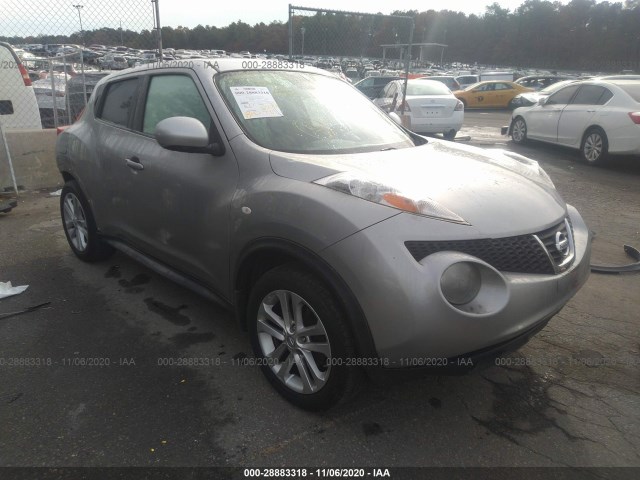 NISSAN JUKE 2011 jn8af5mv3bt023168