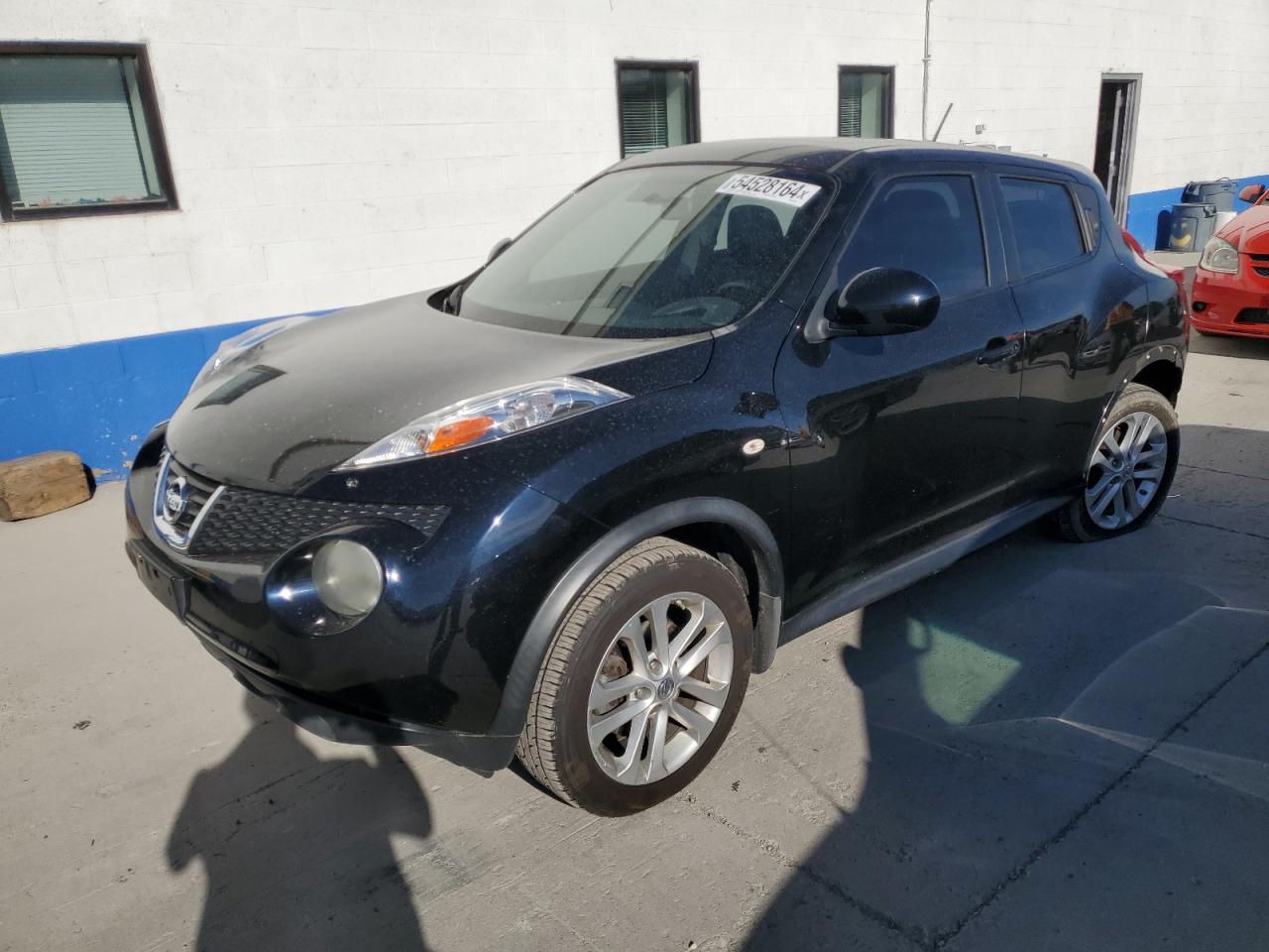 NISSAN JUKE 2011 jn8af5mv3bt023834