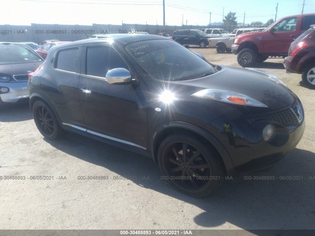 NISSAN JUKE 2011 jn8af5mv3bt024658