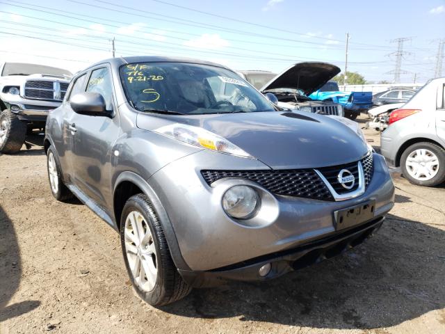 NISSAN JUKE S 2011 jn8af5mv3bt024675