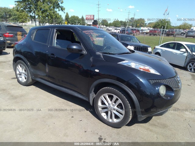 NISSAN JUKE 2011 jn8af5mv3bt025518