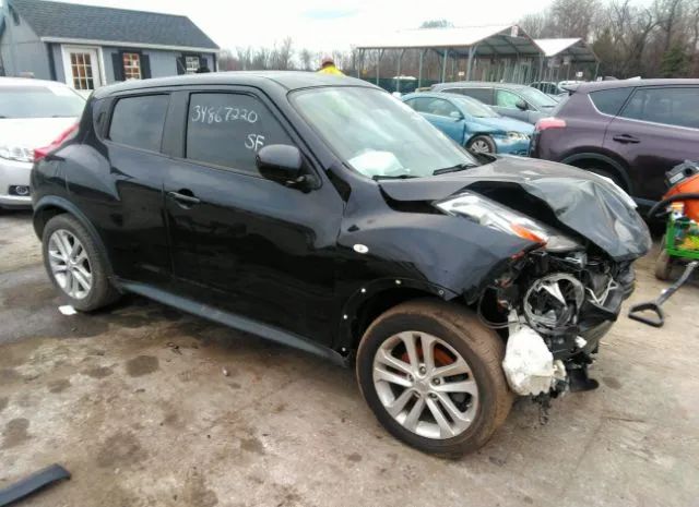 NISSAN JUKE 2011 jn8af5mv3bt026104