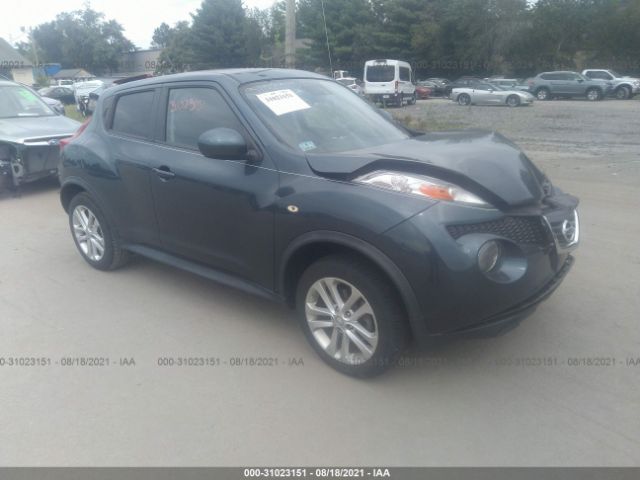 NISSAN JUKE 2011 jn8af5mv3bt027656