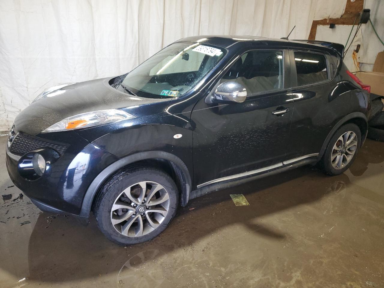 NISSAN JUKE 2011 jn8af5mv3bt027950