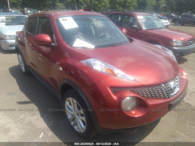 NISSAN JUKE 2011 jn8af5mv3bt028709