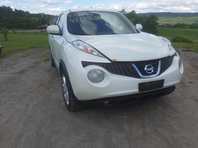 NISSAN JUKE S 2011 jn8af5mv3bt029052