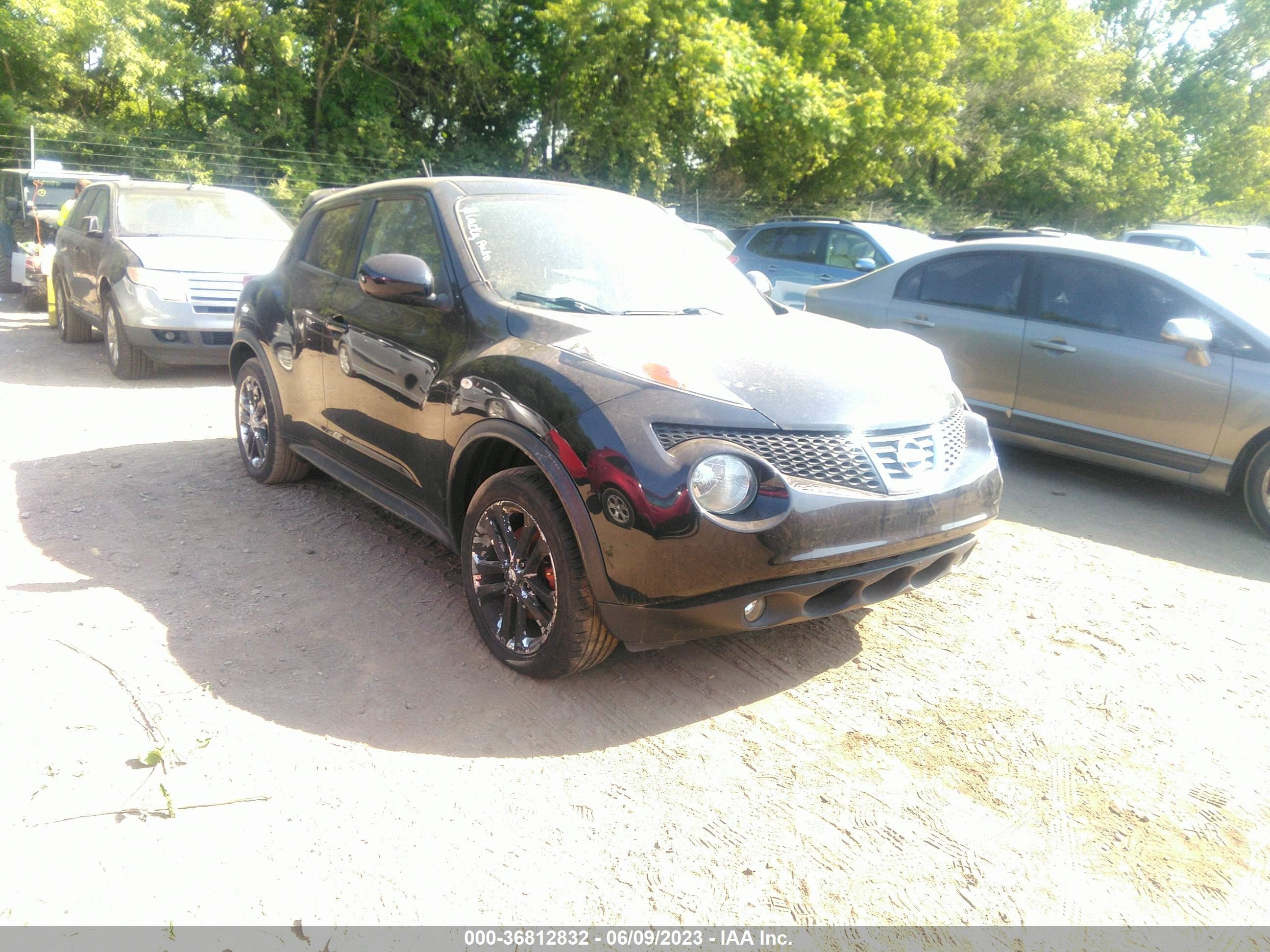 NISSAN JUKE 2012 jn8af5mv3ct105242