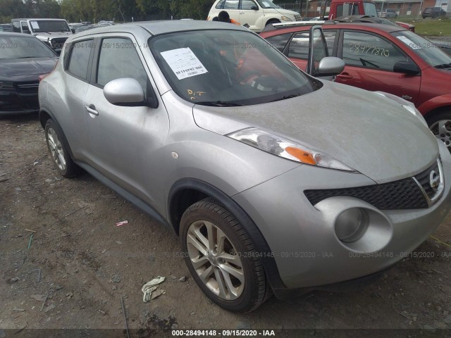 NISSAN JUKE 2012 jn8af5mv3ct105600