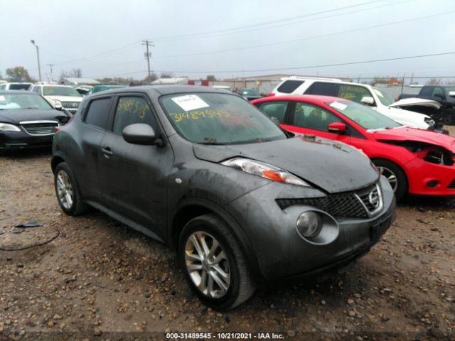 NISSAN JUKE 2012 jn8af5mv3ct105855