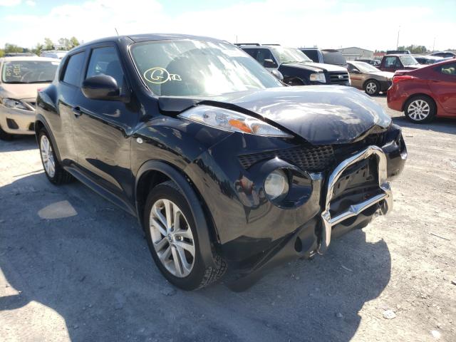 NISSAN JUKE S 2012 jn8af5mv3ct107685