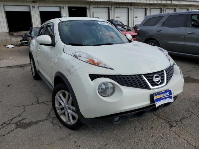 NISSAN JUKE S 2012 jn8af5mv3ct107766