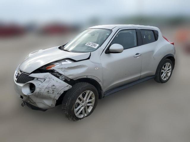 NISSAN JUKE 2012 jn8af5mv3ct107895