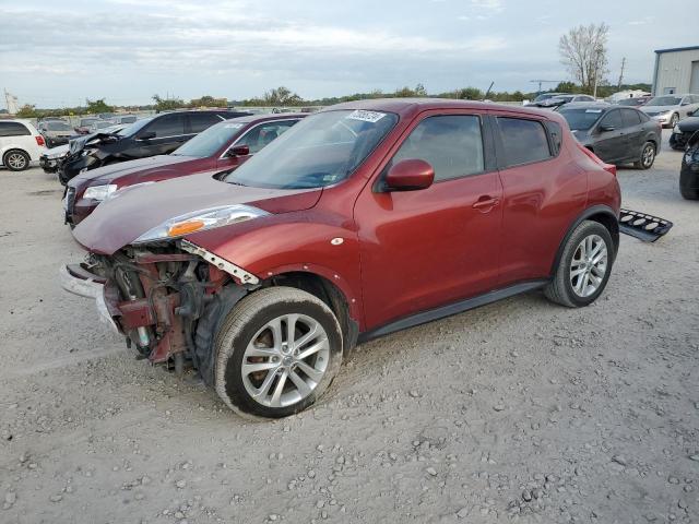 NISSAN JUKE S 2012 jn8af5mv3ct107962