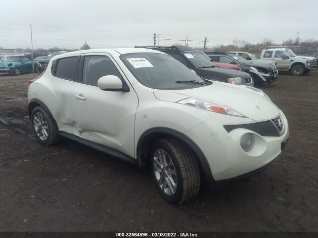 NISSAN JUKE 2012 jn8af5mv3ct108206